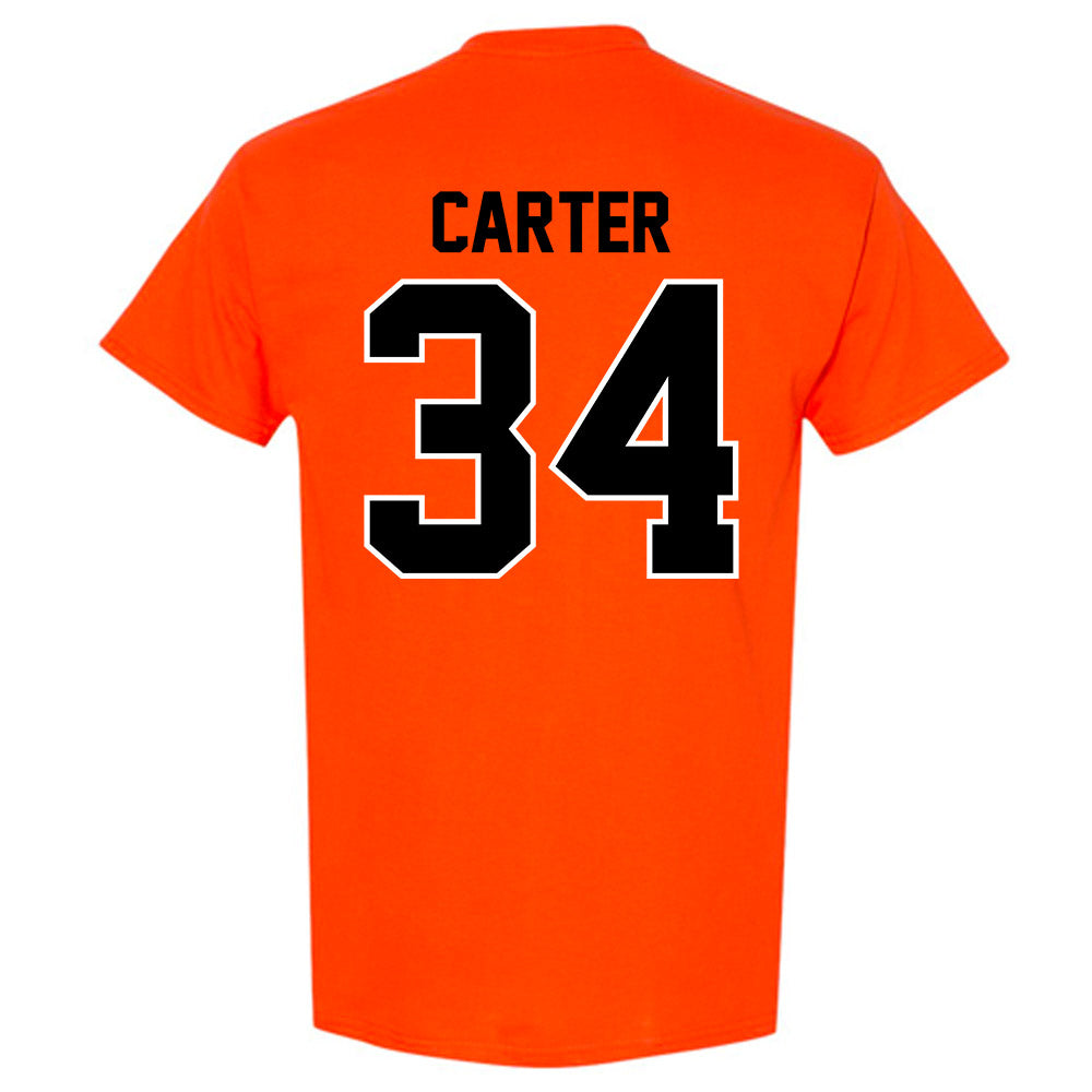 Oklahoma State - NCAA Baseball : Charlie Carter - T-Shirt Classic Shersey