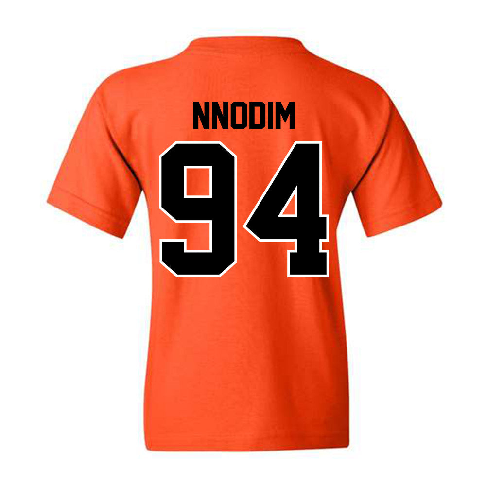 Oklahoma State - NCAA Football : Armstrong Nnodim - Youth T-Shirt Classic Shersey