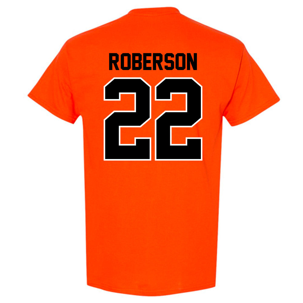 Oklahoma State - NCAA Football : Jeff Roberson - T-Shirt Classic Shersey