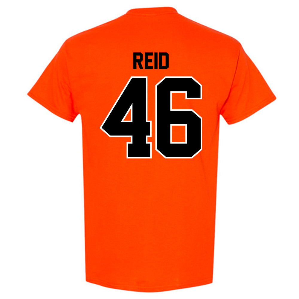 Oklahoma State - NCAA Baseball : Dominick Reid - T-Shirt Classic Shersey