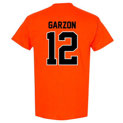 Oklahoma State - NCAA Women's Basketball : Lior Garzon - T-Shirt Classic Shersey