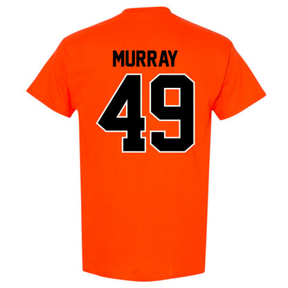 Oklahoma State - NCAA Football : Thomas Murray - T-Shirt Classic Shersey