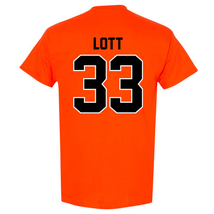 Oklahoma State - NCAA Softball : Katie Lott - T-Shirt Classic Shersey