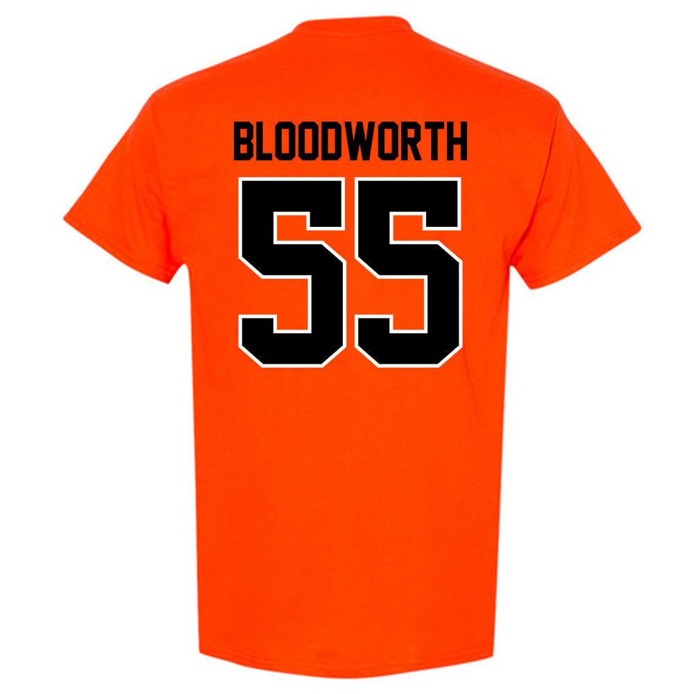 Oklahoma State - NCAA Softball : Megan Bloodworth - T-Shirt Classic Shersey