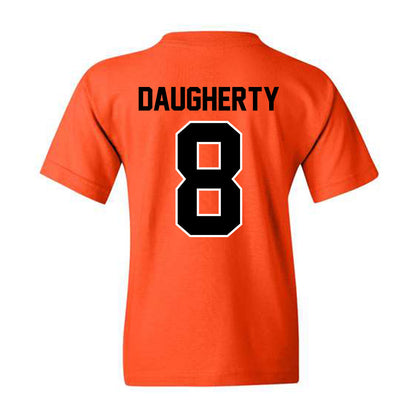 Oklahoma State - NCAA Baseball : Ian Daugherty - Youth T-Shirt Classic Shersey