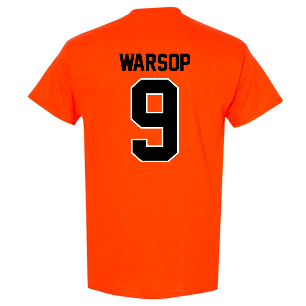 Oklahoma State - NCAA Softball : Tia Warsop - T-Shirt Classic Shersey