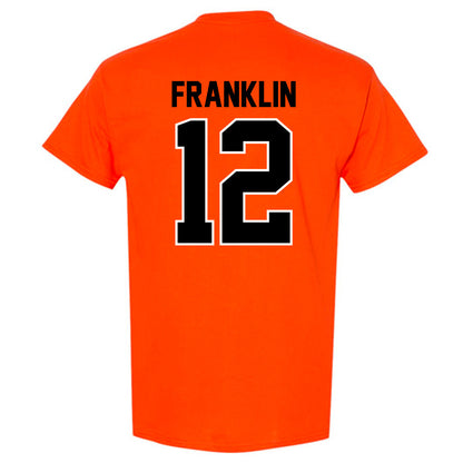 Oklahoma State - NCAA Football : Kamryn Franklin - T-Shirt Classic Shersey