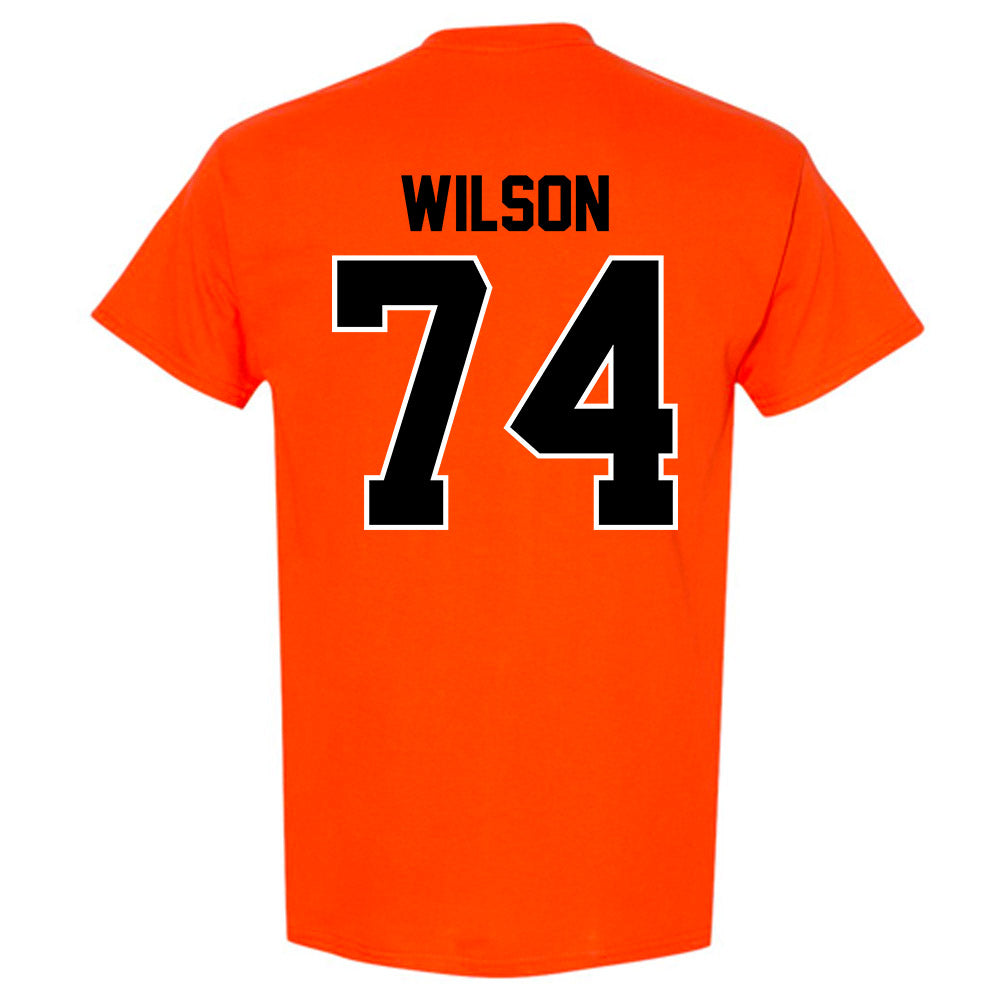 Oklahoma State - NCAA Football : Preston Wilson - T-Shirt Classic Shersey