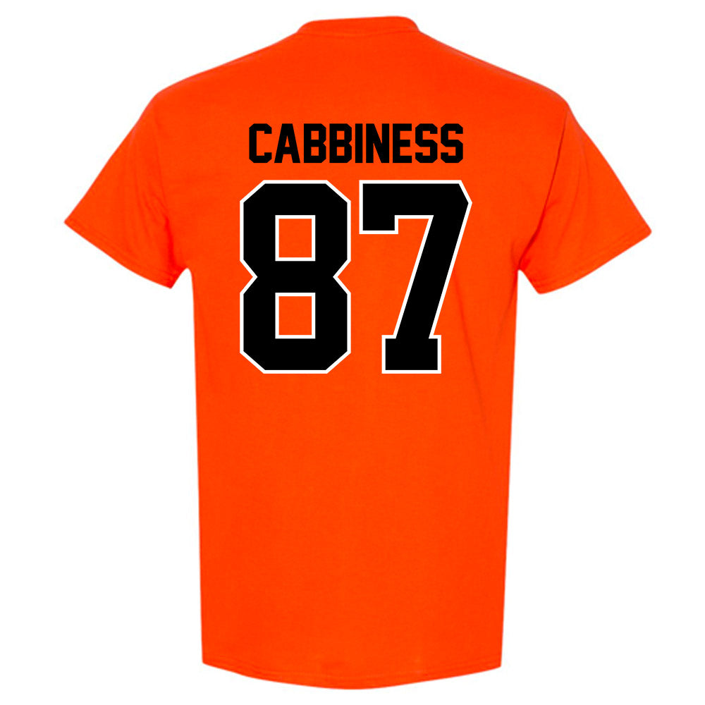 Oklahoma State - NCAA Football : Cason Cabbiness - T-Shirt Classic Shersey