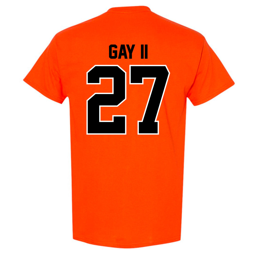 Oklahoma State - NCAA Football : Raymond Gay II - T-Shirt Classic Shersey