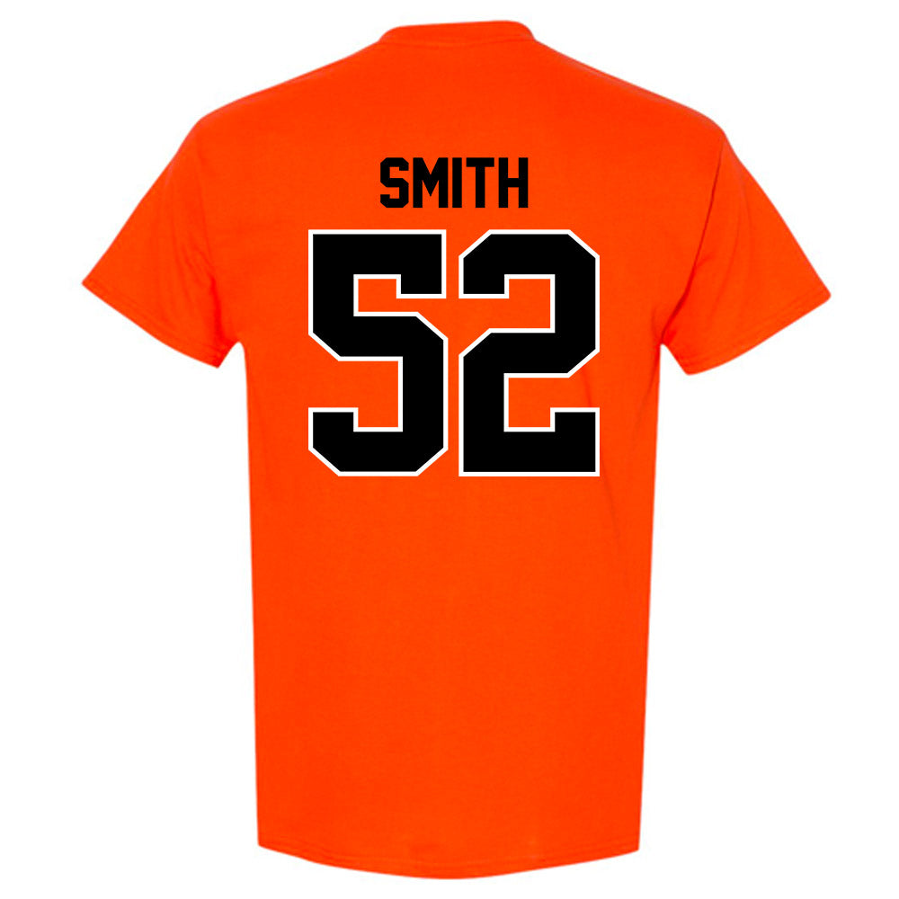 Oklahoma State - NCAA Baseball : Tate Smith - T-Shirt Classic Shersey