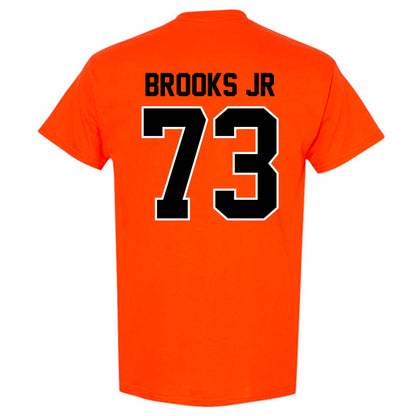 Oklahoma State - NCAA Football : Jason Brooks Jr - T-Shirt Classic Shersey