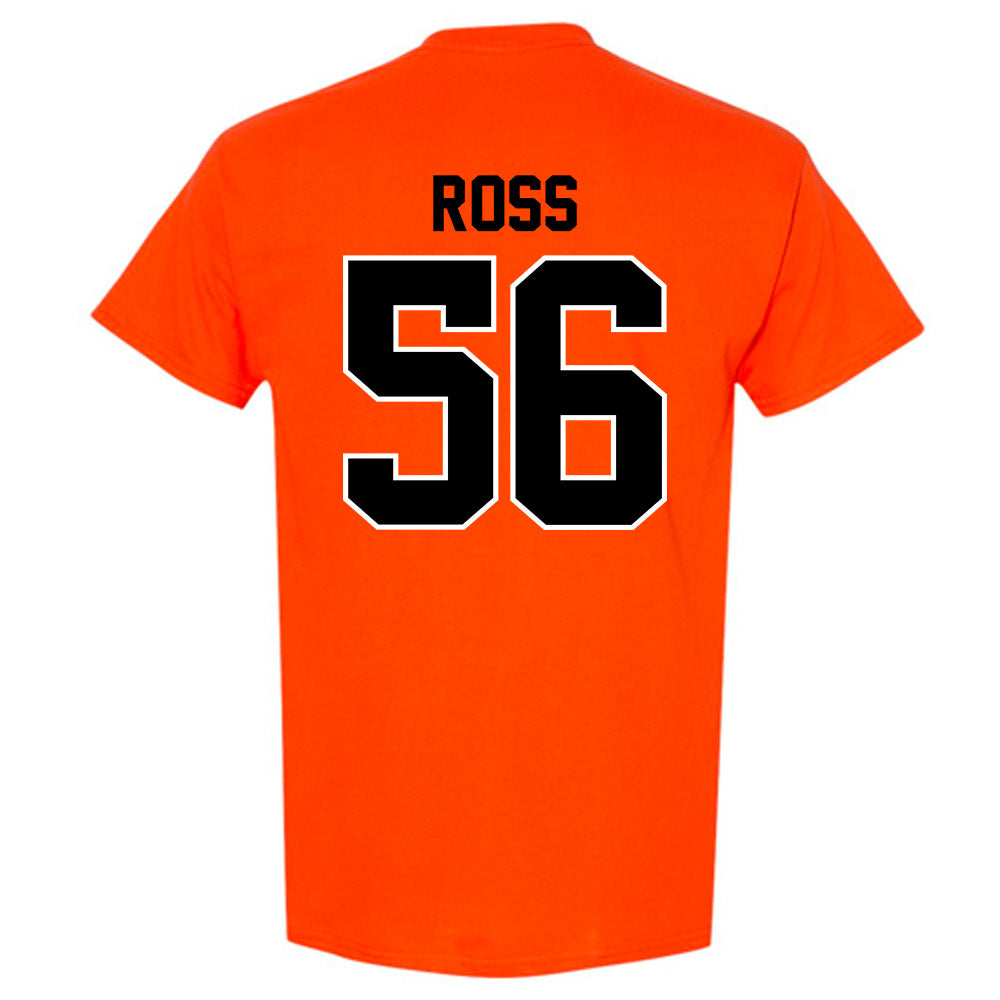 Oklahoma State - NCAA Football : Xavier Ross - T-Shirt Classic Shersey