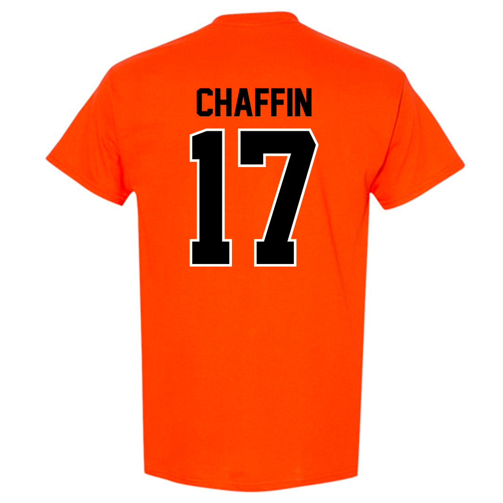 Oklahoma State - NCAA Women's Soccer : Summer Chaffin - T-Shirt Classic Shersey