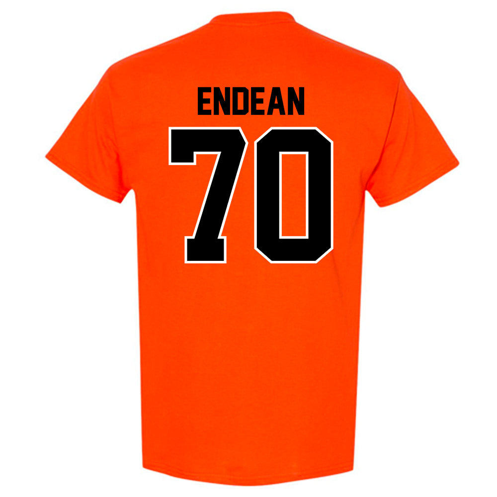 Oklahoma State - NCAA Football : Jack Endean - T-Shirt Classic Shersey