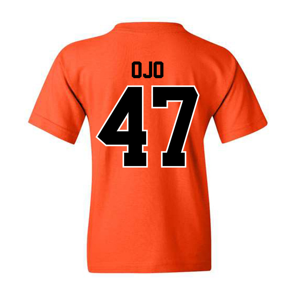 Oklahoma State - NCAA Football : Patrick Ojo - Youth T-Shirt Classic Shersey