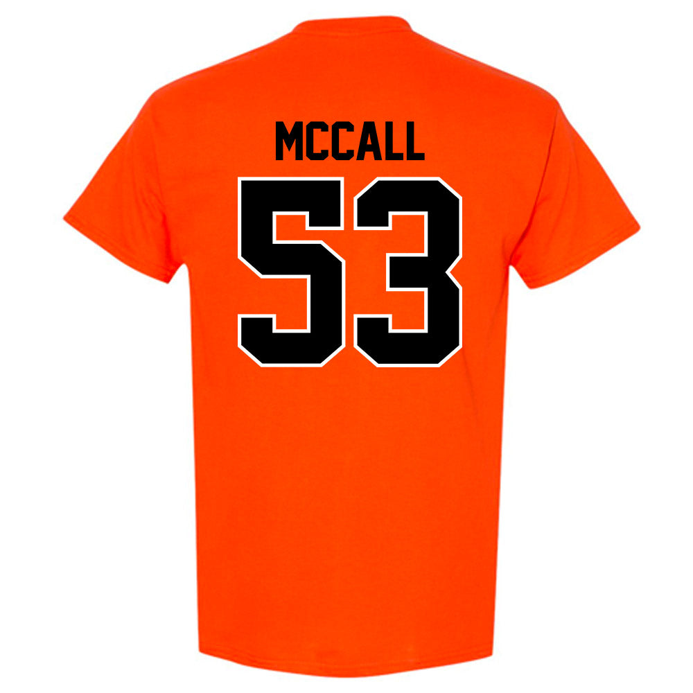 Oklahoma State - NCAA Football : Andrew McCall - T-Shirt Classic Shersey