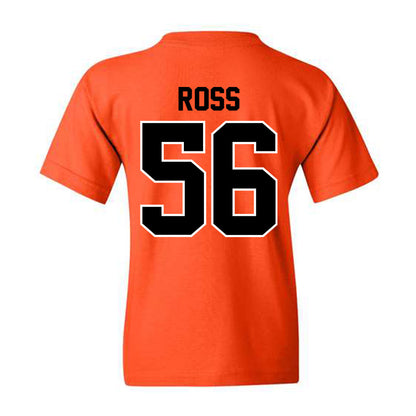 Oklahoma State - NCAA Football : Xavier Ross - Youth T-Shirt Classic Shersey