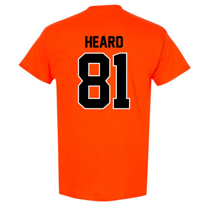 Oklahoma State - NCAA Football : camron Heard - T-Shirt Classic Shersey