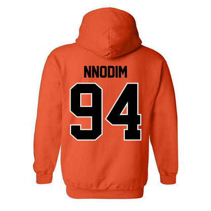 Oklahoma State - NCAA Football : Armstrong Nnodim - Hooded Sweatshirt Classic Shersey