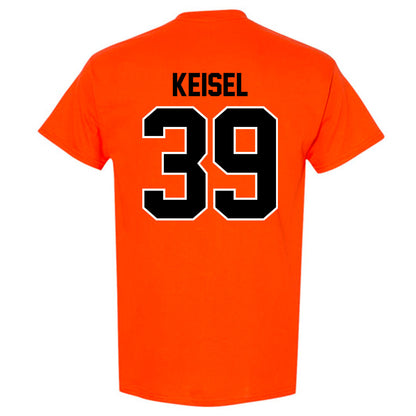 Oklahoma State - NCAA Baseball : Janzen Keisel - T-Shirt Classic Shersey