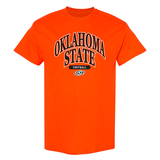 Oklahoma State - NCAA Football : Zane Flores - T-Shirt Classic Shersey
