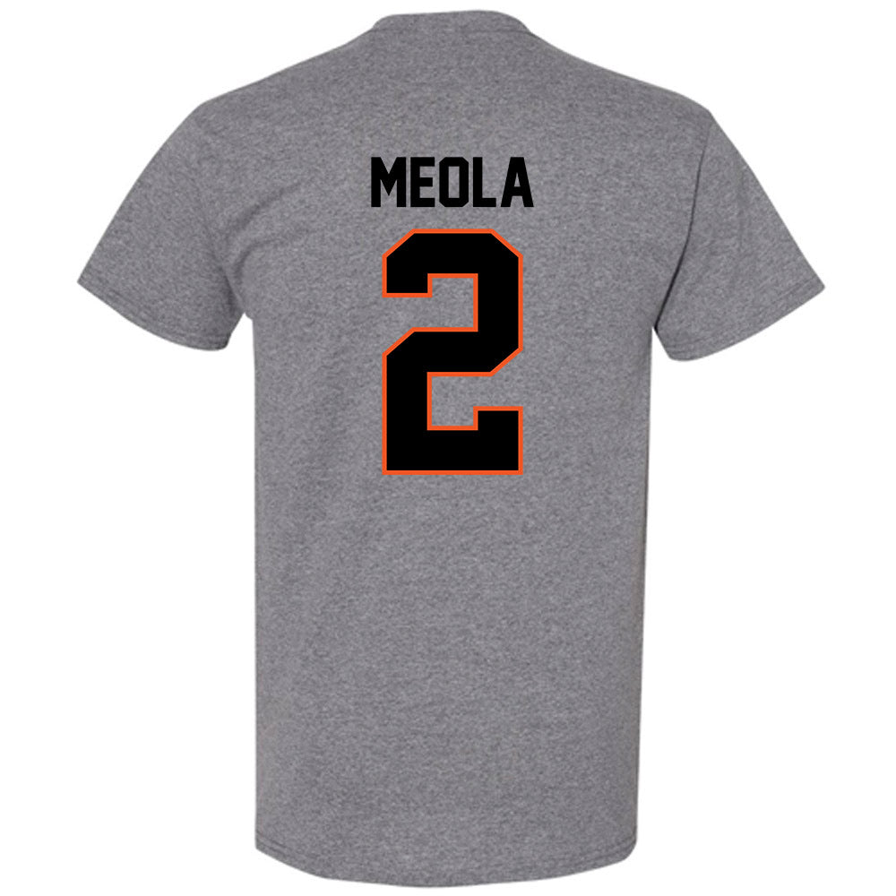 Oklahoma State - NCAA Baseball : Aidan Meola - T-Shirt Classic Shersey