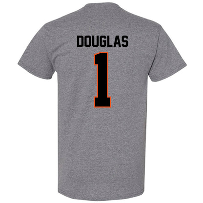 Oklahoma State - NCAA Women's Basketball : Ale'jah Douglas - T-Shirt Classic Shersey
