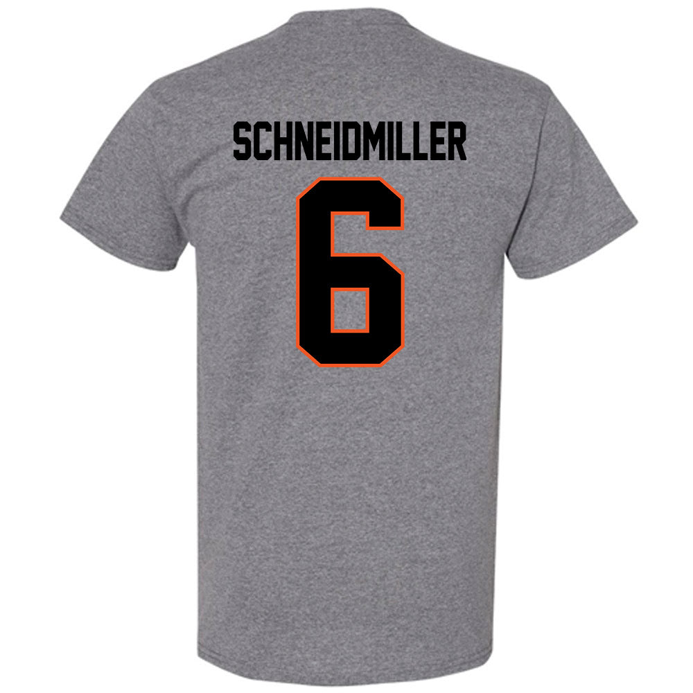 Oklahoma State - NCAA Softball : Audrey Schneidmiller - T-Shirt Classic Shersey