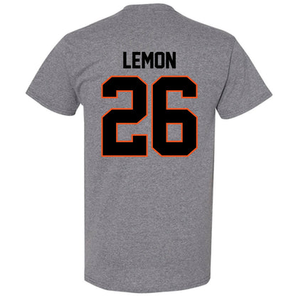 Oklahoma State - NCAA Baseball : Austin Lemon - T-Shirt Classic Shersey