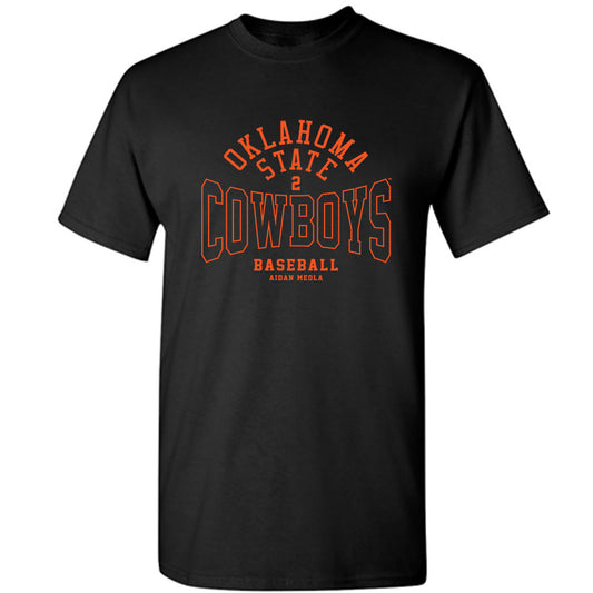 Oklahoma State - NCAA Baseball : Aidan Meola - T-Shirt Classic Fashion Shersey