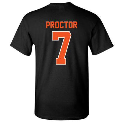 Oklahoma State - NCAA Baseball : Kyler Proctor - T-Shirt Sports Shersey