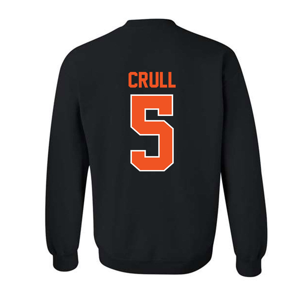 Oklahoma State - NCAA Baseball : Jaxson Crull - Crewneck Sweatshirt Sports Shersey