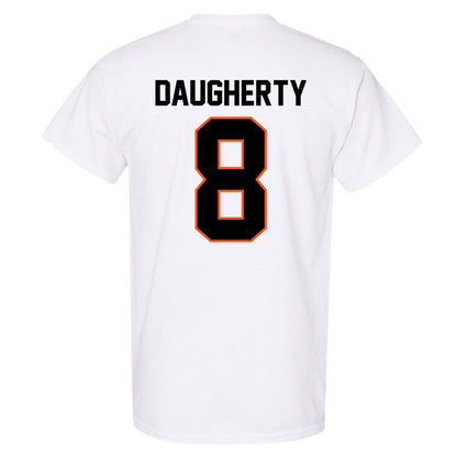 Oklahoma State - NCAA Baseball : Ian Daugherty - T-Shirt Sports Shersey