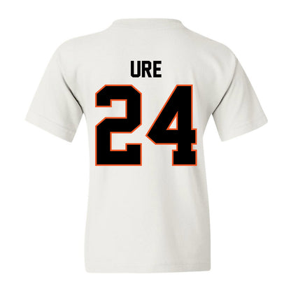 Oklahoma State - NCAA Baseball : Ryan Ure - Youth T-Shirt Sports Shersey