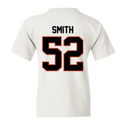 Oklahoma State - NCAA Baseball : Tate Smith - Youth T-Shirt Sports Shersey