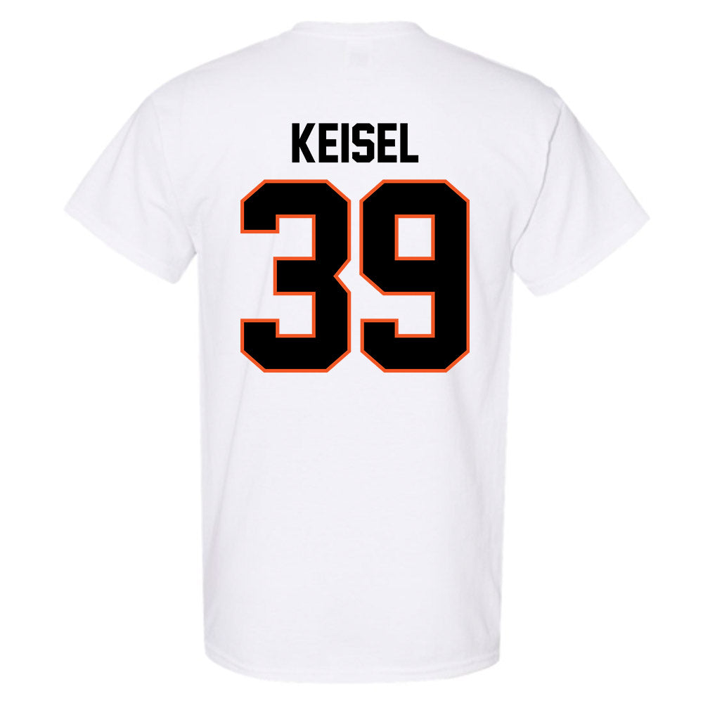 Oklahoma State - NCAA Baseball : Janzen Keisel - T-Shirt Sports Shersey