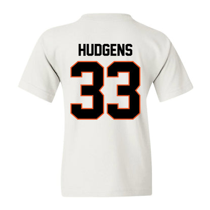 Oklahoma State - NCAA Baseball : Bryson Hudgens - Youth T-Shirt Sports Shersey