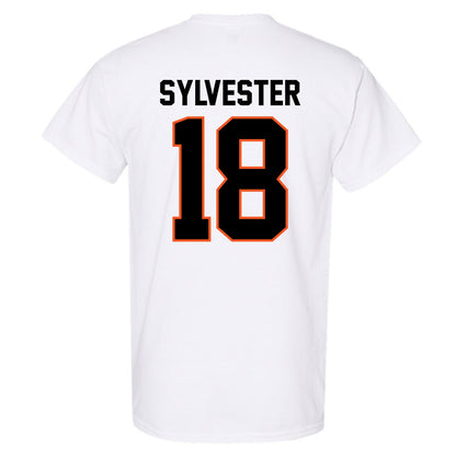 Oklahoma State - NCAA Baseball : Beau Sylvester - T-Shirt Sports Shersey