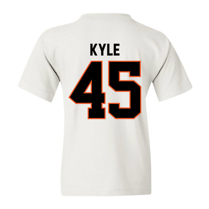 Oklahoma State - NCAA Baseball : Landry Kyle - Youth T-Shirt Sports Shersey