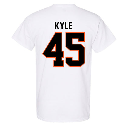 Oklahoma State - NCAA Baseball : Landry Kyle - T-Shirt Sports Shersey