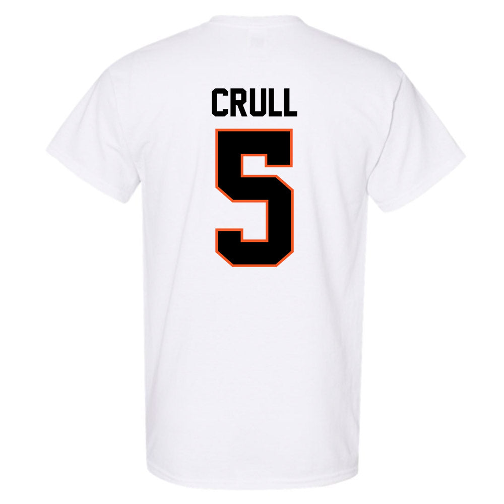 Oklahoma State - NCAA Baseball : Jaxson Crull - T-Shirt Sports Shersey