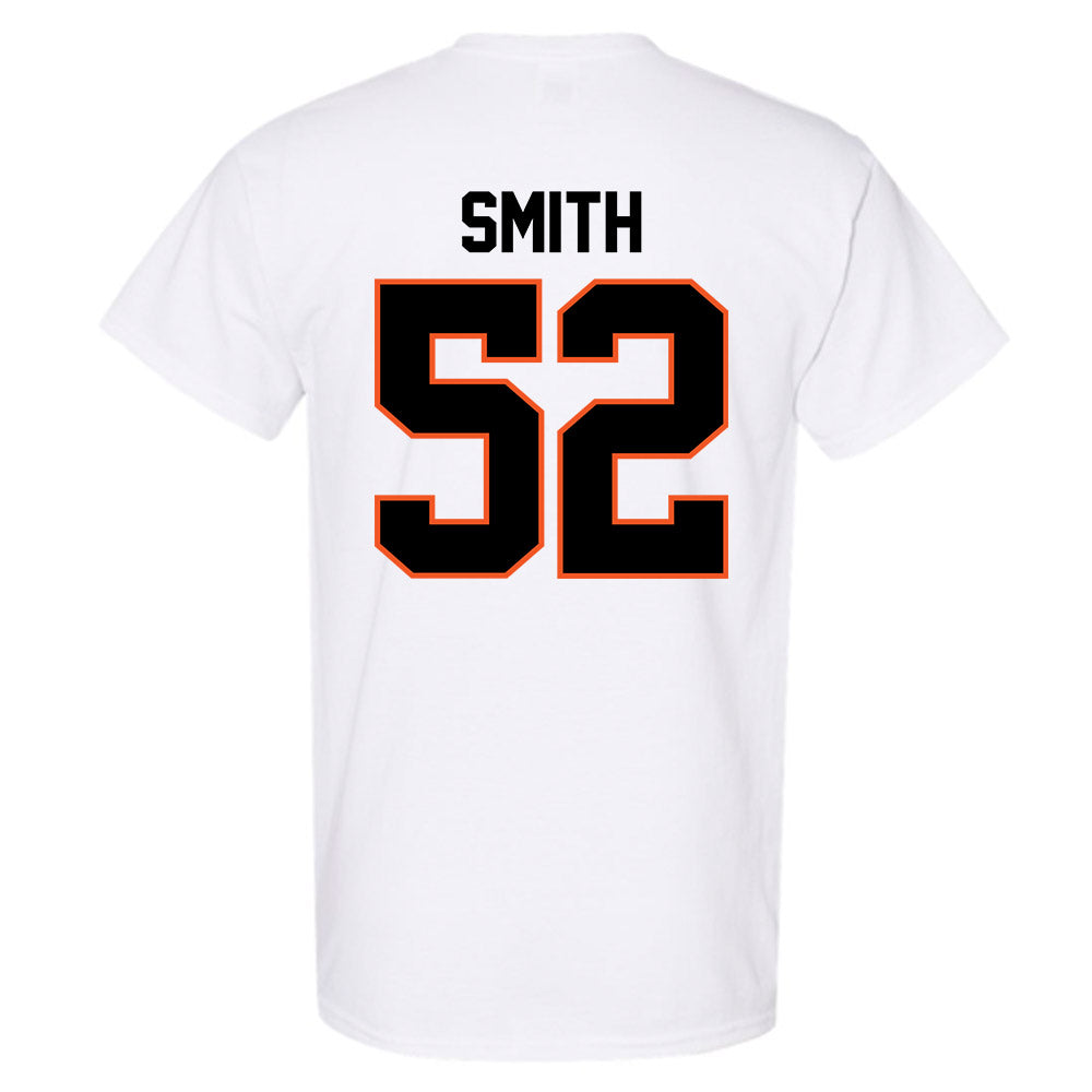 Oklahoma State - NCAA Baseball : Tate Smith - T-Shirt Sports Shersey