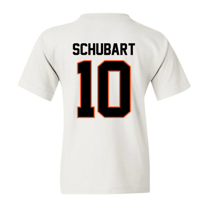 Oklahoma State - NCAA Baseball : Nolan Schubart - Youth T-Shirt Sports Shersey