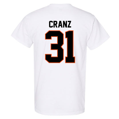 Oklahoma State - NCAA Baseball : Robert Cranz - T-Shirt Sports Shersey