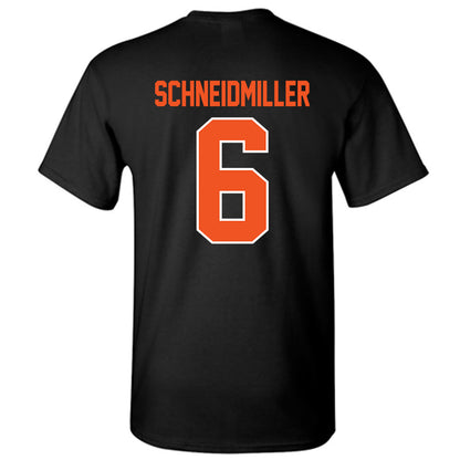 Oklahoma State - NCAA Softball : Audrey Schneidmiller - T-Shirt Sports Shersey