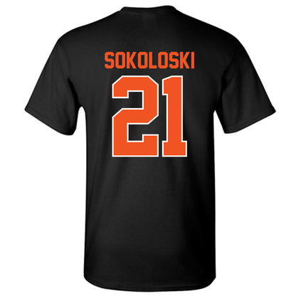 Oklahoma State - NCAA Softball : Haidyn Sokoloski - T-Shirt Sports Shersey