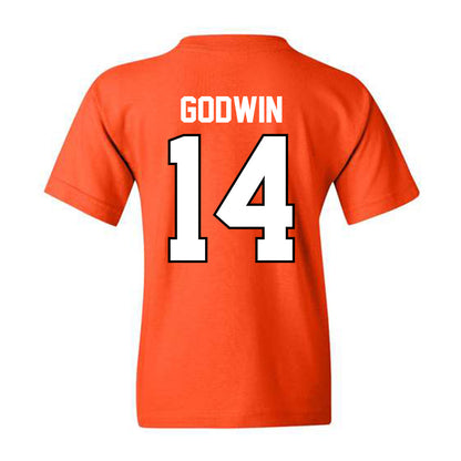 Oklahoma State - NCAA Softball : Karli Godwin - Youth T-Shirt Sports Shersey