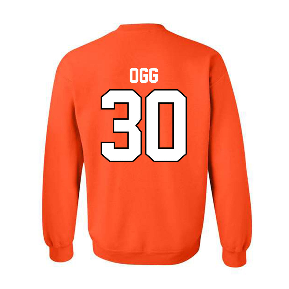 Oklahoma State - NCAA Softball : Kathryn Ogg - Crewneck Sweatshirt Sports Shersey