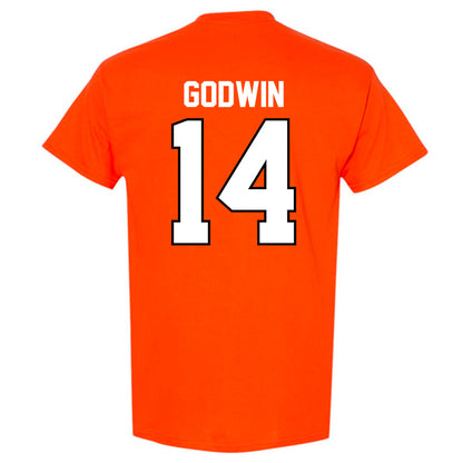 Oklahoma State - NCAA Softball : Karli Godwin - T-Shirt Sports Shersey